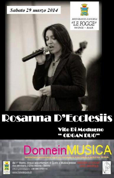 Donne in Musica