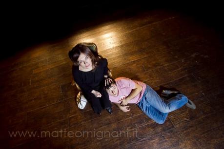 Mammema con Eduardo Ricciardelli e Irma Ciaramella