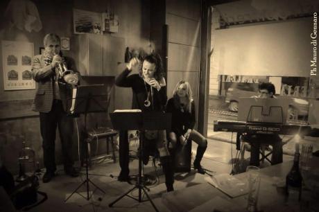 Marianiello Jazz Caffè Live