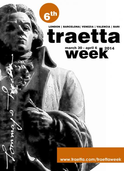 VI Traetta Week 2014
