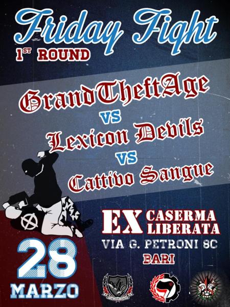 Friday Fight