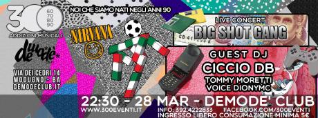 300 Addizioni Musicali presenta Back to the 90s
