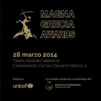 Magna Grecia Awards 2014