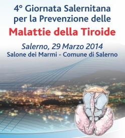4ª Giornata Salernitana di Prevenzione delle Malattie della Tiroide