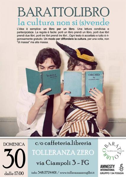 BarattoLibro