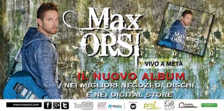 Karaoke a premi con Roxy & Dancing night con D.J set. Special Guest: MAX ORSI (da Amici)