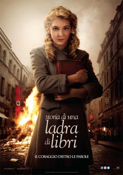 Storia di Una Ladra di Libri