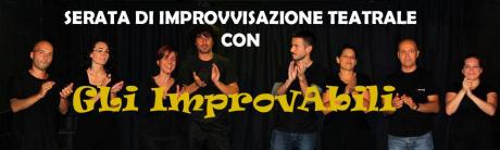 Spettacolo di Improvvisazione Teatrale