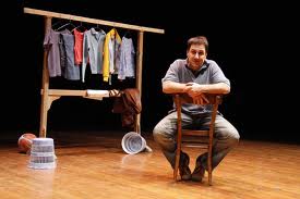 SPUTA LA GOMMA, il teatro va a scuola