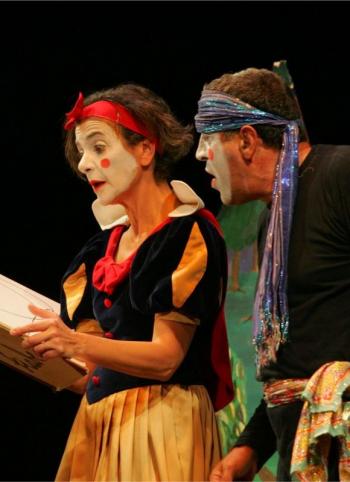 Favole&TAmburi - Biancaneve Musical