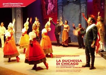 Amici della Musica - la Duchessa di Chicago