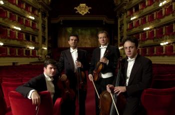Quartetto d'archi del Teatro Alla Scala di Milano