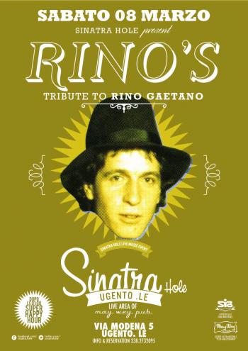 Al Sinatra Hole la Festa delle Donne con i Rino’s