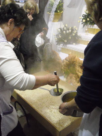 Tavolate di San Giuseppe