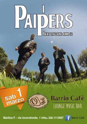 I PAIPERS IN CONCERTO
