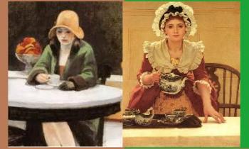 Caffeino-mani(a).