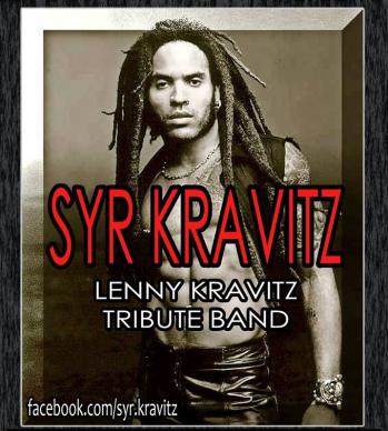 Lenny Kravitz live Tribute con i  Syr Kravitz