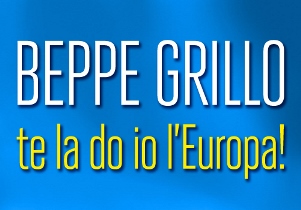 "Te la do io l'europa", il nuovo spettacolo di Beppe Grillo, ecco la date