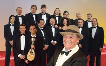 Renzo Arbore raddopia. al Teatro “Gesualdo” anche giovedi 3 aprile