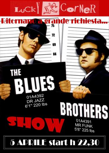 The Blues Brothers Show