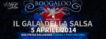 Seconda edizione de "Il Galà della Salsa": i balaidores del Sud Italia si raduno al Boogaloo di Surbo