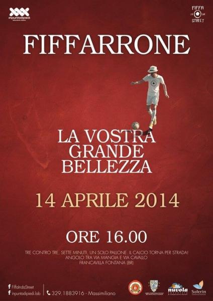 Fiffa inda Street vol. 24 | Fiffarrone