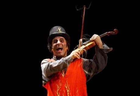 L’ensemble del Sud presenta Histoire du Soldat