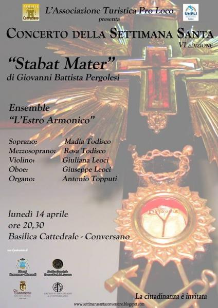 Concerto della Settimana Santa - VI edizione