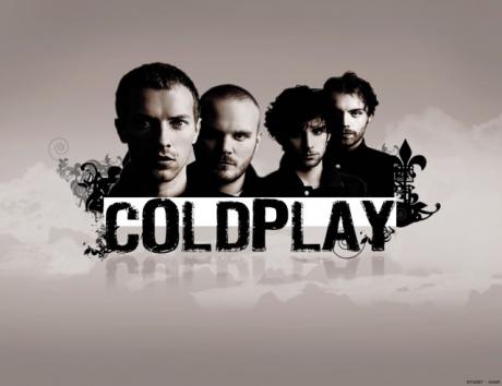 COLDPLAY tribute live