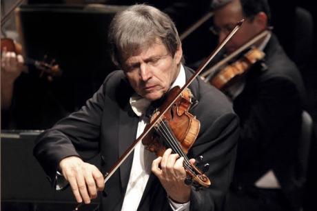 Il ritorno di Uto Ughi con una specialissima lezione - concerto