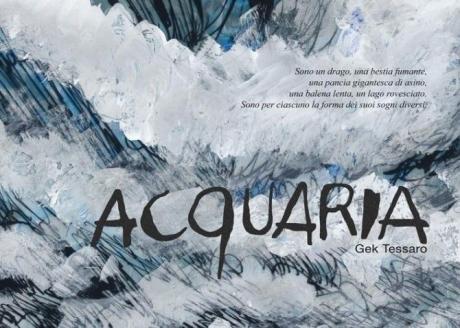 Teatro per ragazzi - Acquaria di Gek Tessaro