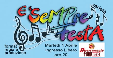 Diversamente Funk Live