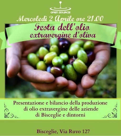 Festa dell'olio extravergine d'oliva - Presentazione Produzioni 2013/14