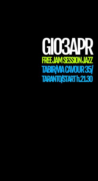 Free Jam Session Jazz