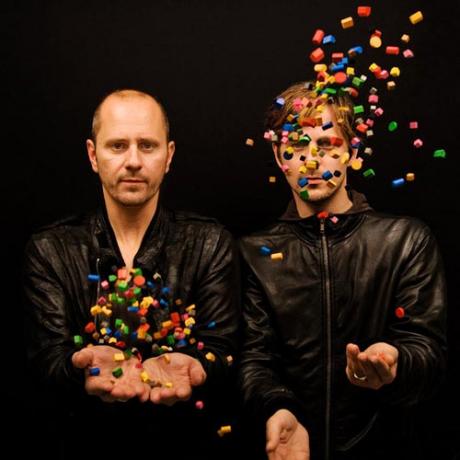 Booka Shade in concerto