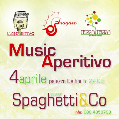 Spaghetti&Co live