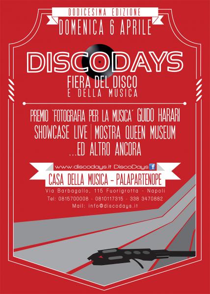 XII Edizione Fiera del Disco e della Musica