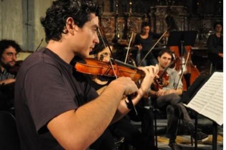 Musica e Pittura, aprile a passo doppio