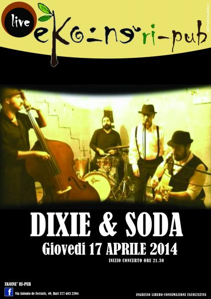 Dixie & Soda
