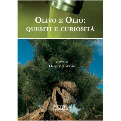 Presentazione del libro "Olivo e Olio: quesiti e curiosità"