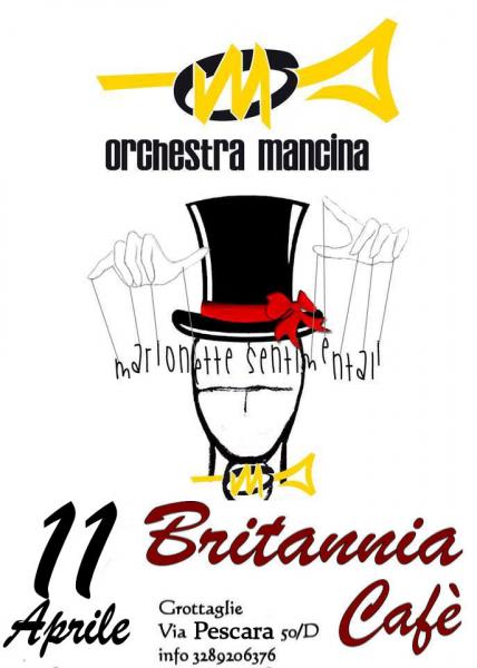 Orchestra Mancina live