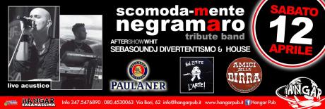 Concerto Scomodamente - Negramaro segue Dj Set