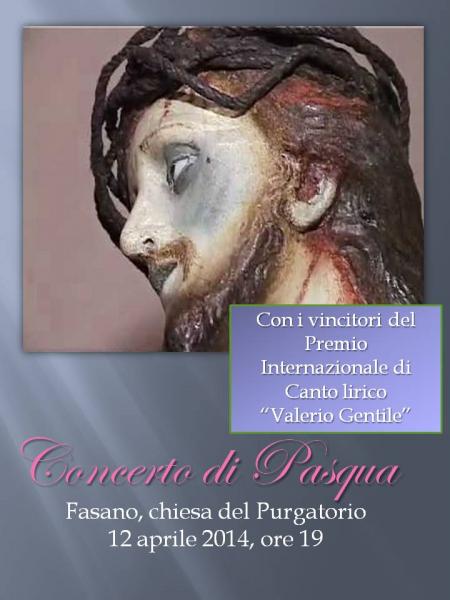 Concerto di Pasqua