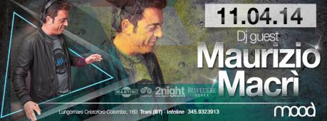 Maurizio Macrì Live Set