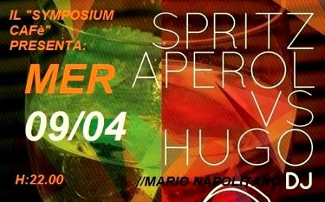 Aperol Spritz vs Hugo