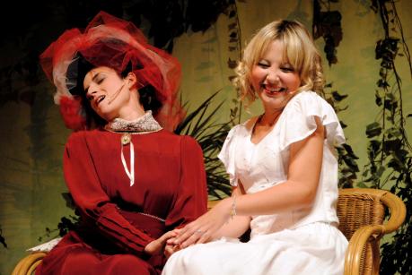 Teatrando presenta “The importance of being Ernest”