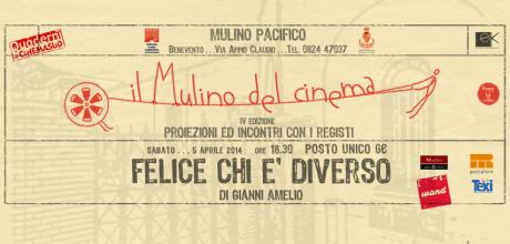 "Felice chi è diverso" di Gianni Amelio