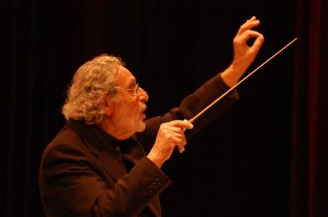 Bif&st 2014: Lezione di Cinema di Luis Bacalov