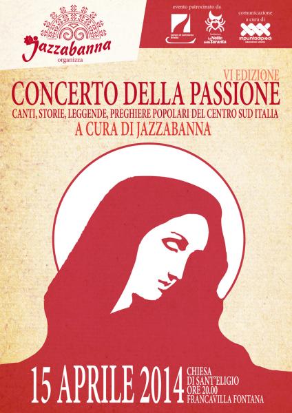 Concerto della Passione / Sesta edizione