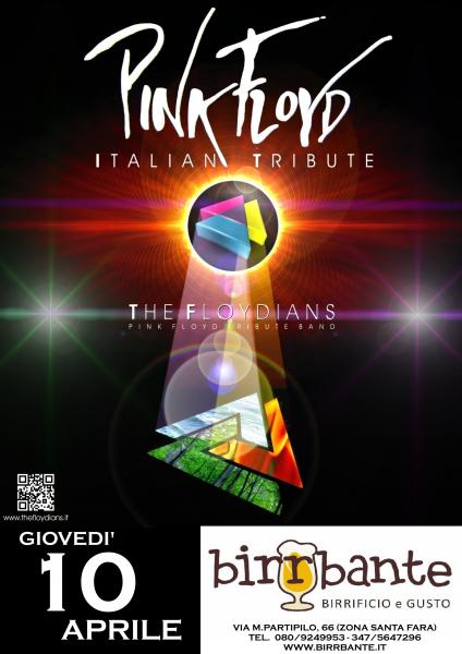 The Floydians – Pink Floyd Tribute Band